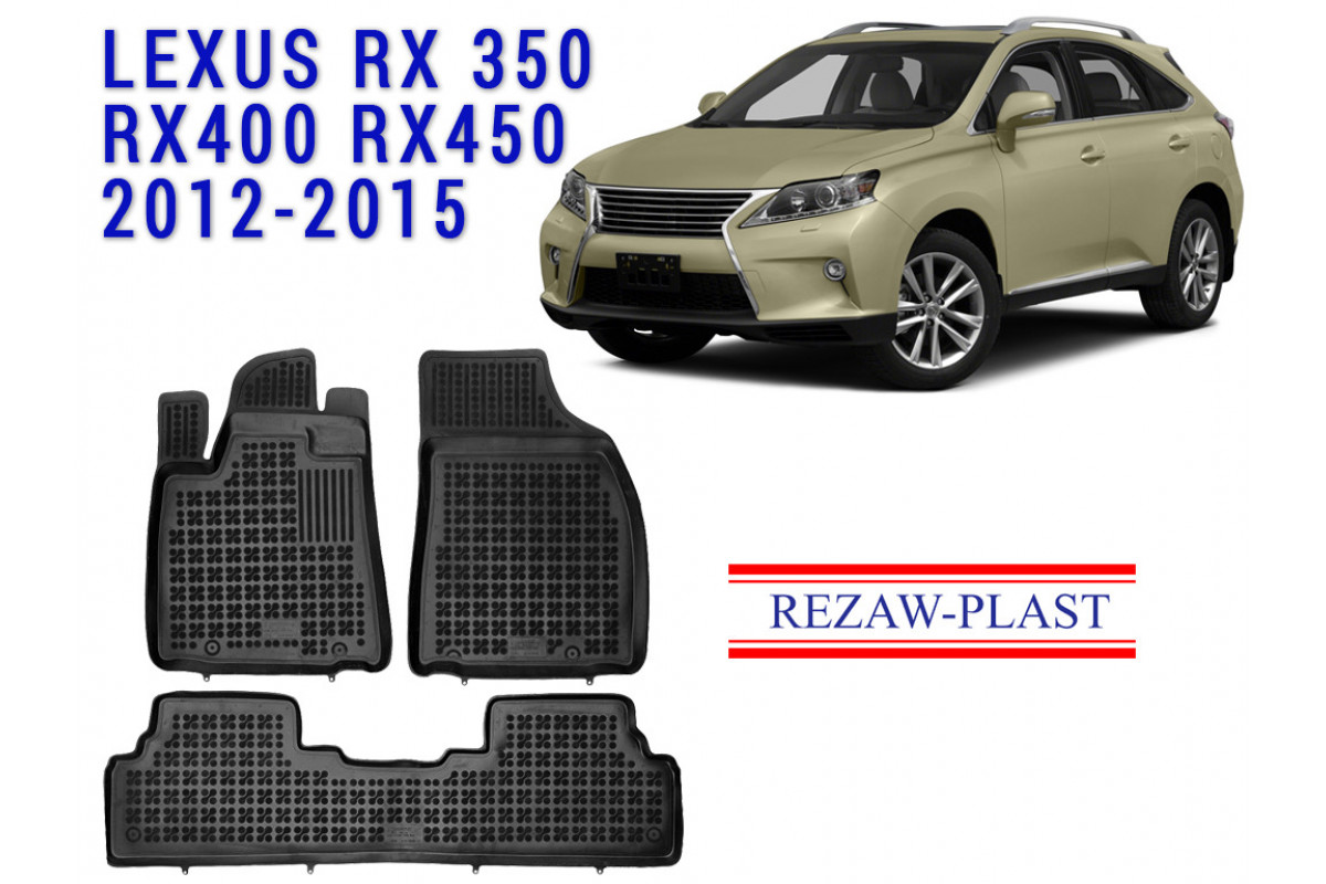 2012 lexus rx 350 deals floor mats